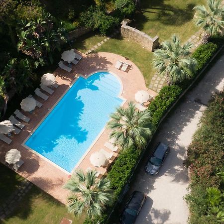 Agriturismo Villa Luca Sant'Agata di Militello Exterior photo