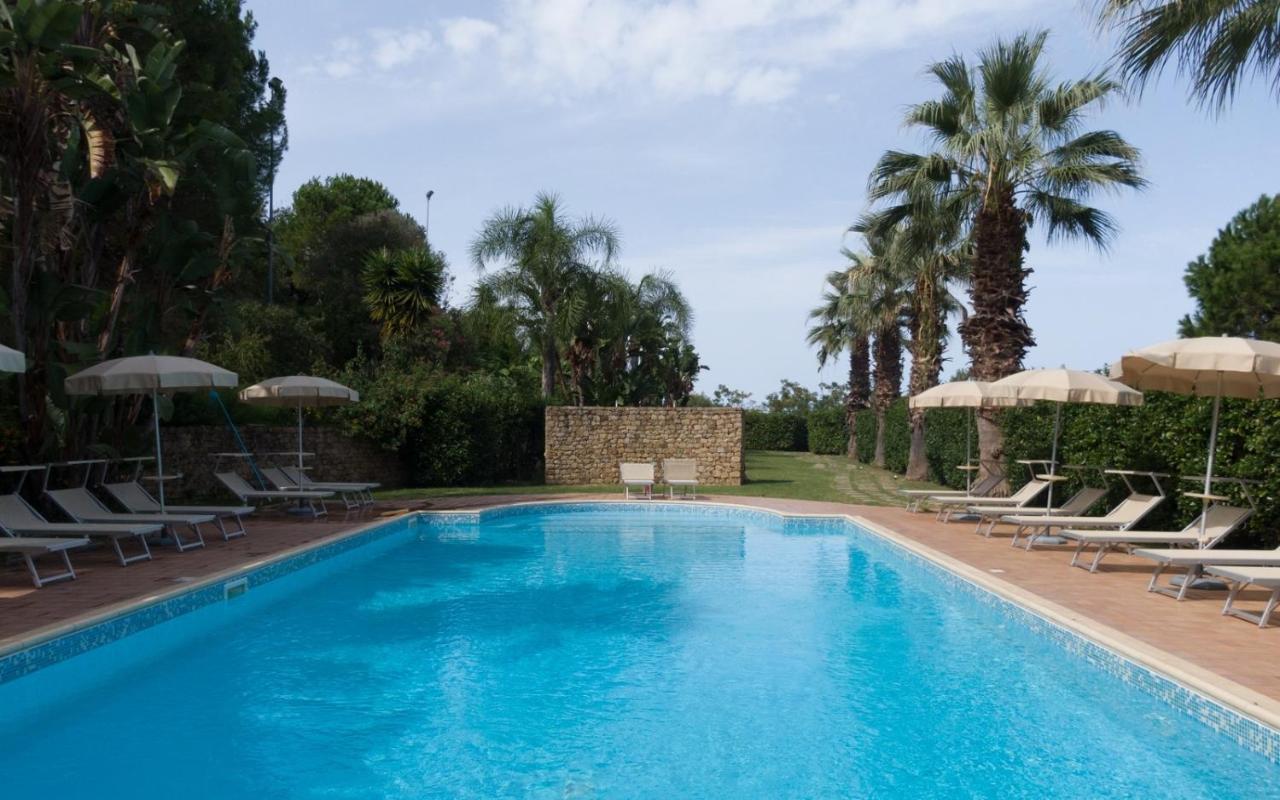 Agriturismo Villa Luca Sant'Agata di Militello Exterior photo