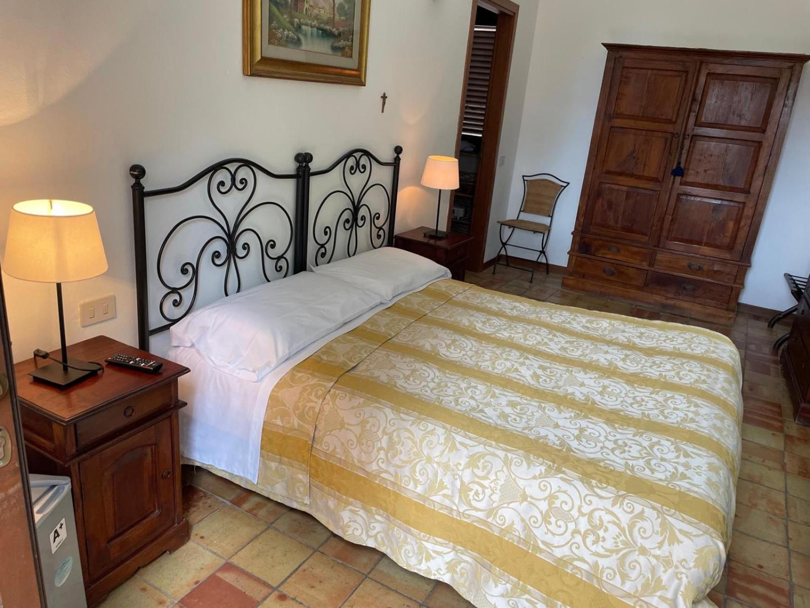 Agriturismo Villa Luca Sant'Agata di Militello Exterior photo